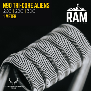 N90 Tri-Core Aliens
