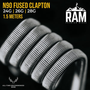 N90 Fused Clapton